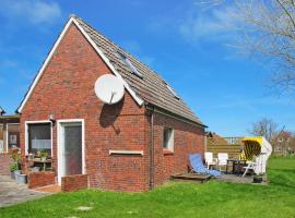 Holiday Home Osterkamp by Interhome, hotel with parking in Wangerland-Frederikensiel
