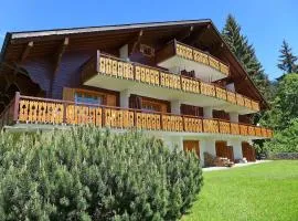 Apartment Sapin Bleu 5 by Interhome
