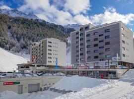 Apartment Rosablanche D35 by Interhome