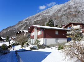 Holiday Home Salzhubelweg by Interhome, 3-sterrenhotel in Goldswil