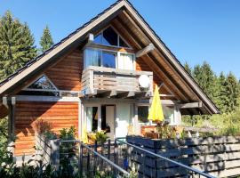 Chalet Christine by Interhome, hotel with parking in Molberting