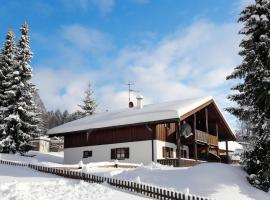 Holiday Home Mühlberg by Interhome, Hotel in Holzhammer