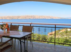 Apartment Dalibor-2 by Interhome, hotel a Senj