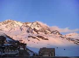 Apartment Le Lac Blanc-3 by Interhome, hotell i Val Thorens