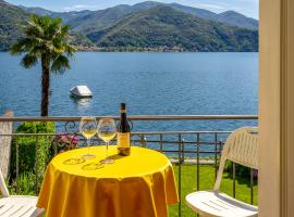 Apartment al Lago by Interhome, Hotel in Carmine