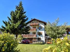 Apartment Casa Confortina-2 by Interhome，利維尼奧的飯店
