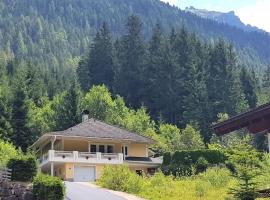 Holiday Home Steindlwald by Interhome, hótel í Untertauern