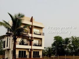 Shivam Palace, hotel di Nagaon