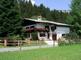 Holiday Home Fliegerklause by Interhome