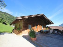 Chalet Katharina by Interhome ชาเลต์ในMühlfeld