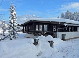 Holiday Home Lärchenbichl – hotel w mieście Sankt Johann in Tirol