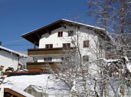 Apartment Straif by Interhome, hotel in Kirchberg in Tirol