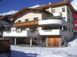Apartment Christian by Interhome, hotel en Pettneu am Arlberg