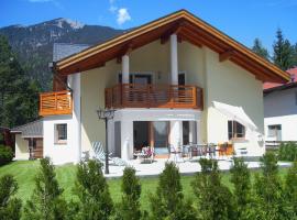 Holiday Home Heidi by Interhome, hotel v destinaci Rieden