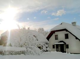 Apartment Schnitzer by Interhome、ゼーボーデンのホテル