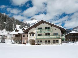 Apartment Ardoney-1 by Interhome, ξενοδοχείο σε Campitello