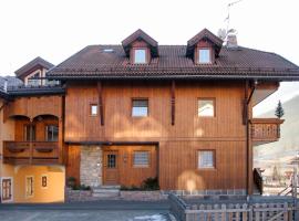 Apartment Lazzer-1 by Interhome, hotel v destinaci Campitello