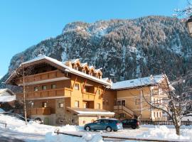 Apartment Lazzer-1 by Interhome, ξενοδοχείο σε Campitello