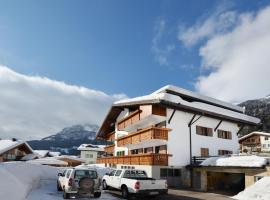 Apartment Bernard-3 by Interhome