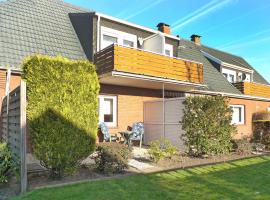 Apartment Am Nordkap-3 by Interhome、ノルトダイヒのホテル