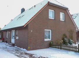 Apartment Schonerweg by Interhome, hotel in Norddeich