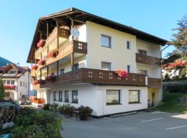 Apartment Haupthaus Schönblick - SVH118 by Interhome, hotel in San Valentino alla Muta