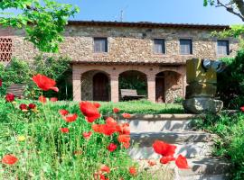 Holiday Home Agrumi by Interhome, hotel a Montevettolini