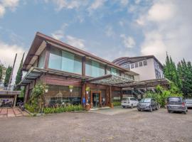 Takashimaya Hotel & Convention, hotel v destinaci Lembang