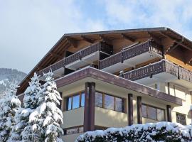 Apartment Grand-Pont 15 by Interhome, hotel in Villars-sur-Ollon