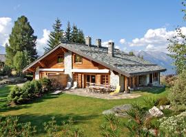 Holiday Home Les Clèves by Interhome, Villa in Nendaz