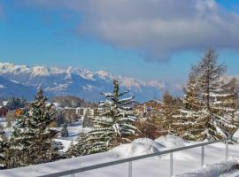 Apartment Jeanne D'Arc Apt- C-19 by Interhome, beach hotel in Crans-Montana