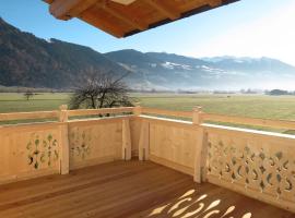 Apartment Zillertalblick - FGZ230 by Interhome, hotel with parking in Strass im Zillertal