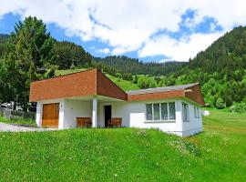 Holiday Home Peisel by Interhome: Disentis şehrinde bir kulübe