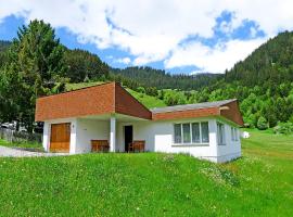 Holiday Home Peisel by Interhome, hotel in Disentis