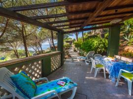 Holiday Home Piccola Oasi-4 by Interhome, beach rental in Capoliveri