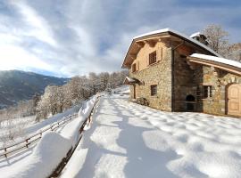 Chalet Chalet Anna by Interhome, hotel in Grosotto