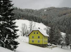 Holiday Home Krechen Alm by Interhome, hotel in Pernegg an der Mur