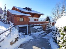 Chalet Chalet Petit Pont by Interhome, ξενοδοχείο σε Villars-sur-Ollon