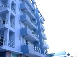 Hotel Girija Sunrise 300 Meter from Baba Dham Temple