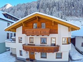 Apartment Pircher by Interhome, hotel in See