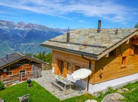 Chalet Chalet Jadi by Interhome, 4-star hotel sa Nendaz