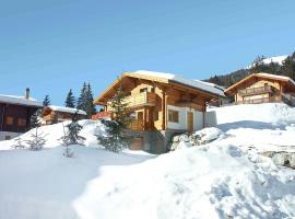 Chalet Campanule by Interhome, hotel in Anzère