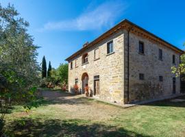 Holiday Home Poggio Cuccule by Interhome, hotel Stardában