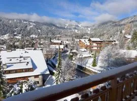 Apartment Le Bristol A54 by Interhome