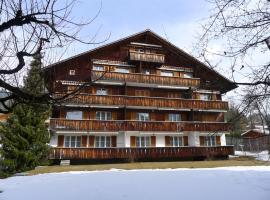 Apartment Suzanne Nr- 21 by Interhome, ξενοδοχείο στο Γκστάαντ