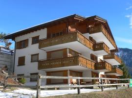 Apartment Eva 304 by Interhome, hotel in Schmitten