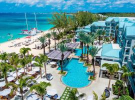 The Westin Grand Cayman Seven Mile Beach Resort & Spa, курортный отель в Джорджтауне