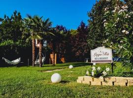 LagoRa', hotel v destinaci Viverone