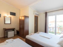 Myrodato Rooms, hotel em Xanthi