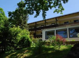 Ferienhaus Napoleon, hotel en Waldmünchen